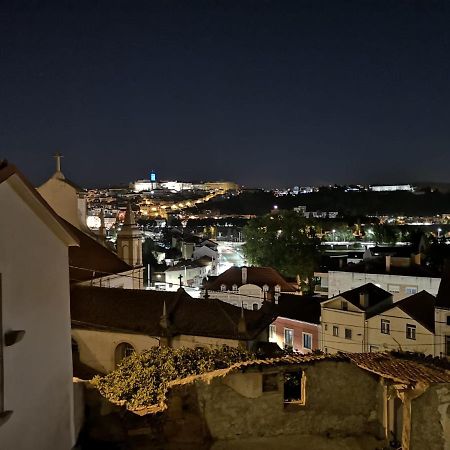 Lemon Tree House Coimbra - Courtyard Garden With City Views Exteriér fotografie