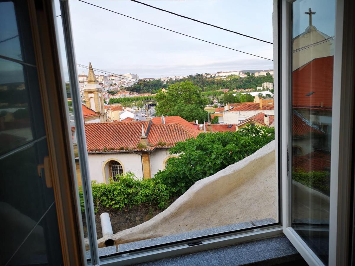 Lemon Tree House Coimbra - Courtyard Garden With City Views Exteriér fotografie